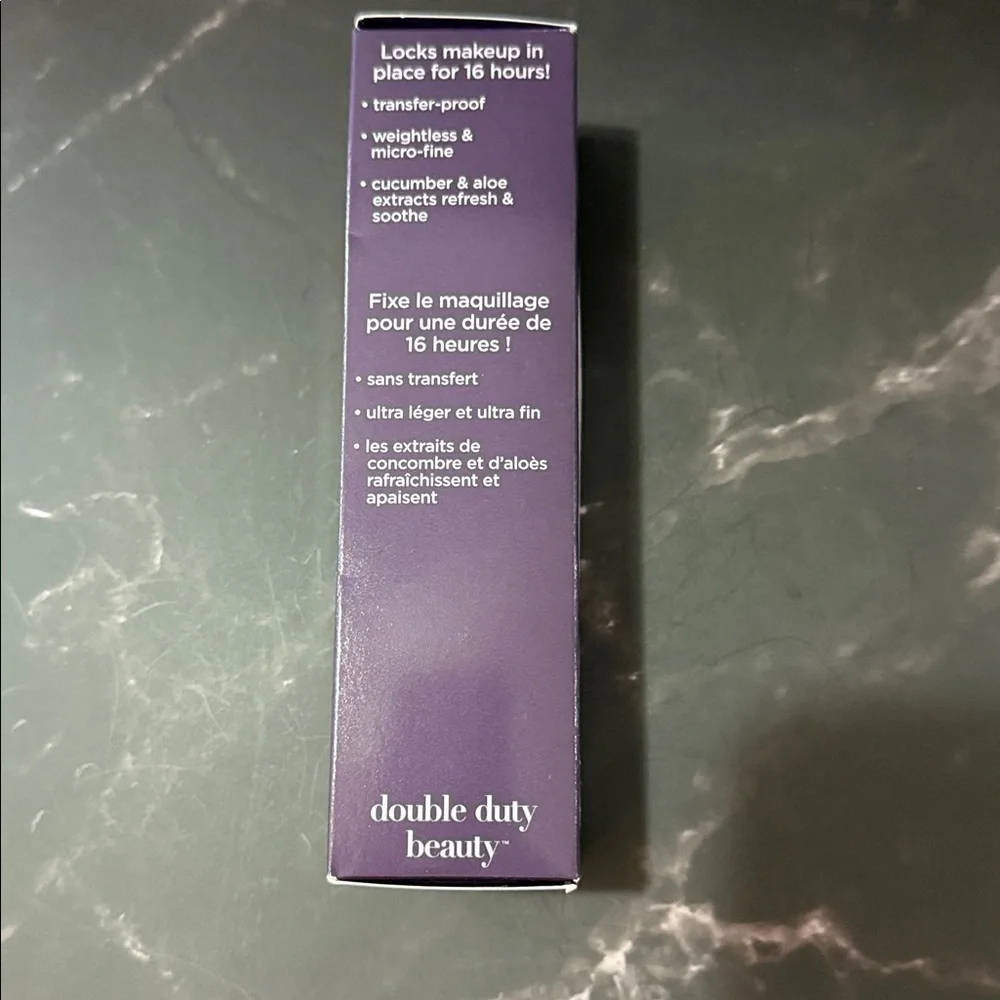 Tarte Shape Tape Stay Spray Makeup Setting Spray